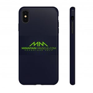 Mountain Muscle Phone Case - Tough, Durable, Customizable Phone Cover, Gift for Fitness Enthusiasts, Protection for Sports Lovers, [...] - Image 7