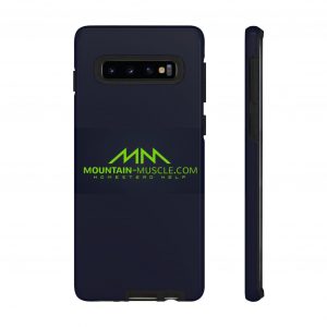 Mountain Muscle Phone Case - Tough, Durable, Customizable Phone Cover, Gift for Fitness Enthusiasts, Protection for Sports Lovers, [...] - Image 12