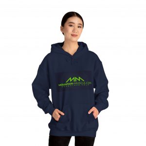Mountain Muscle Hoodie - Unisex Heavy Blend Sweatshirt for Fitness Lovers, Workout, Gym Apparel, Cozy Casual Wear, Best Gifts - Image 42