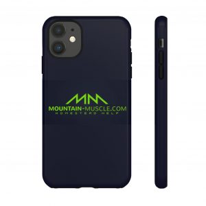 Mountain Muscle Phone Case - Tough, Durable, Customizable Phone Cover, Gift for Fitness Enthusiasts, Protection for Sports Lovers, [...] - Image 15