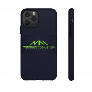 Mountain Muscle Phone Case - Tough, Durable, Customizable Phone Cover, Gift for Fitness Enthusiasts, Protection for Sports Lovers, [...] - Image 18