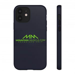 Mountain Muscle Phone Case - Tough, Durable, Customizable Phone Cover, Gift for Fitness Enthusiasts, Protection for Sports Lovers, [...] - Image 30