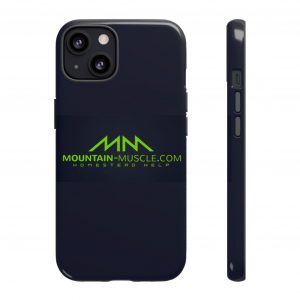 Mountain Muscle Phone Case - Tough, Durable, Customizable Phone Cover, Gift for Fitness Enthusiasts, Protection for Sports Lovers, [...] - Image 35