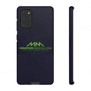 Mountain Muscle Phone Case - Tough, Durable, Customizable Phone Cover, Gift for Fitness Enthusiasts, Protection for Sports Lovers, [...] - Image 25