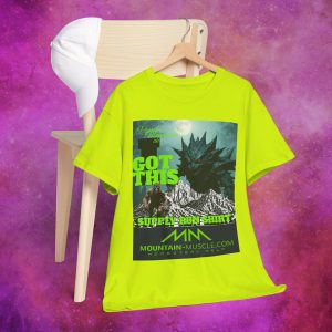 Motivational Unisex Tee - "I Got This" Graphic Tee for Fitness Enthusiasts, Workout Apparel, Gift for Gym Lovers, Inspirational Shirt - Image 16