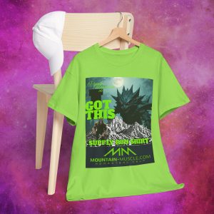 Motivational Unisex Tee - "I Got This" Graphic Tee for Fitness Enthusiasts, Workout Apparel, Gift for Gym Lovers, Inspirational Shirt - Image 21