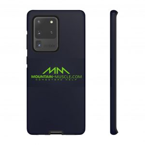 Mountain Muscle Phone Case - Tough, Durable, Customizable Phone Cover, Gift for Fitness Enthusiasts, Protection for Sports Lovers, [...] - Image 23