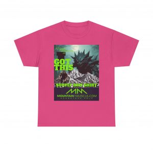 Motivational Unisex Tee - "I Got This" Graphic Tee for Fitness Enthusiasts, Workout Apparel, Gift for Gym Lovers, Inspirational Shirt - Image 22