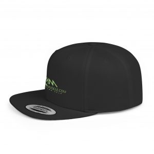 Flat Bill Snapback - Image 9