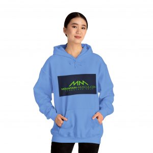 Mountain Muscle Hoodie - Unisex Heavy Blend Sweatshirt for Fitness Lovers, Workout, Gym Apparel, Cozy Casual Wear, Best Gifts - Image 30