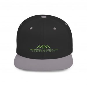 Flat Bill Snapback - Image 10