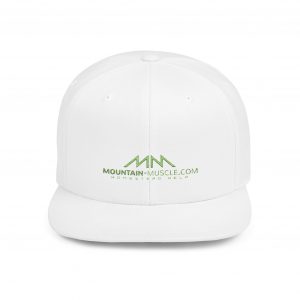Flat Bill Snapback - Image 4