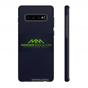 Mountain Muscle Phone Case - Tough, Durable, Customizable Phone Cover, Gift for Fitness Enthusiasts, Protection for Sports Lovers, [...] - Image 13