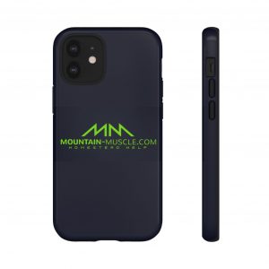 Mountain Muscle Phone Case - Tough, Durable, Customizable Phone Cover, Gift for Fitness Enthusiasts, Protection for Sports Lovers, [...] - Image 27