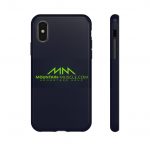 Mountain Muscle Phone Case - Tough, Durable, Customizable Phone Cover, Gift for Fitness Enthusiasts, Protection for Sports Lovers, [...]