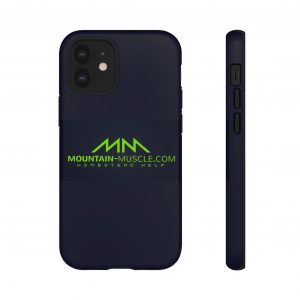 Mountain Muscle Phone Case - Tough, Durable, Customizable Phone Cover, Gift for Fitness Enthusiasts, Protection for Sports Lovers, [...] - Image 28