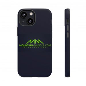 Mountain Muscle Phone Case - Tough, Durable, Customizable Phone Cover, Gift for Fitness Enthusiasts, Protection for Sports Lovers, [...] - Image 41