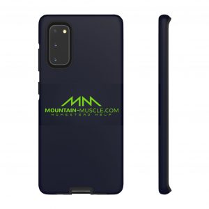 Mountain Muscle Phone Case - Tough, Durable, Customizable Phone Cover, Gift for Fitness Enthusiasts, Protection for Sports Lovers, [...] - Image 22