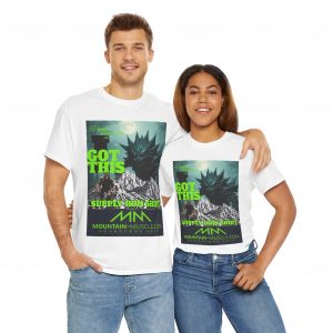 Motivational Unisex Tee - "I Got This" Graphic Tee for Fitness Enthusiasts, Workout Apparel, Gift for Gym Lovers, Inspirational Shirt - Image 6