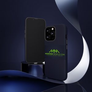 Mountain Muscle Phone Case - Tough, Durable, Customizable Phone Cover, Gift for Fitness Enthusiasts, Protection for Sports Lovers, [...] - Image 46