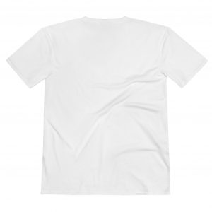 Men's Lightweight V-Neck Tee - Image 2