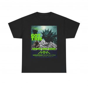 Motivational Unisex Tee - "I Got This" Graphic Tee for Fitness Enthusiasts, Workout Apparel, Gift for Gym Lovers, Inspirational Shirt - Image 8