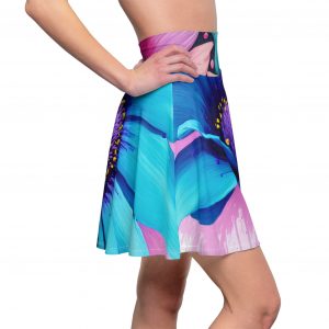 Customizable 
Floral Skirt - Image 6