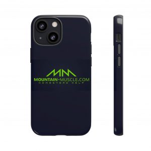 Mountain Muscle Phone Case - Tough, Durable, Customizable Phone Cover, Gift for Fitness Enthusiasts, Protection for Sports Lovers, [...] - Image 39