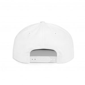 Flat Bill Snapback - Image 5