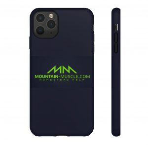 Mountain Muscle Phone Case - Tough, Durable, Customizable Phone Cover, Gift for Fitness Enthusiasts, Protection for Sports Lovers, [...] - Image 20