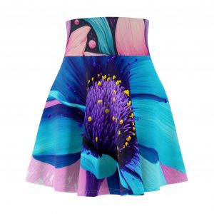 Customizable 
Floral Skirt - Image 2
