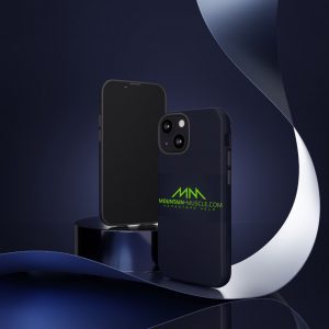 Mountain Muscle Phone Case - Tough, Durable, Customizable Phone Cover, Gift for Fitness Enthusiasts, Protection for Sports Lovers, [...] - Image 40