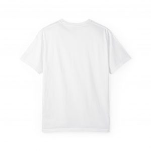 Bigfoot & UFO Unisex Garment-Dyed T-Shirt - Image 2