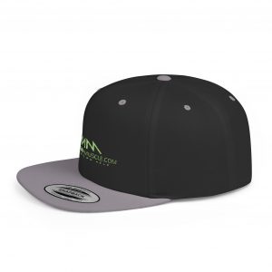 Flat Bill Snapback - Image 12