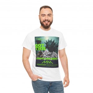 Motivational Unisex Tee - "I Got This" Graphic Tee for Fitness Enthusiasts, Workout Apparel, Gift for Gym Lovers, Inspirational Shirt - Image 4