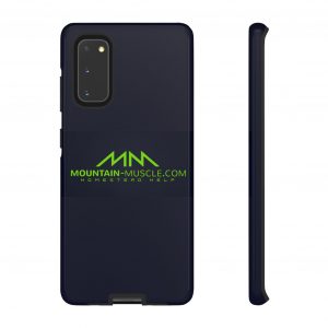 Mountain Muscle Phone Case - Tough, Durable, Customizable Phone Cover, Gift for Fitness Enthusiasts, Protection for Sports Lovers, [...] - Image 21