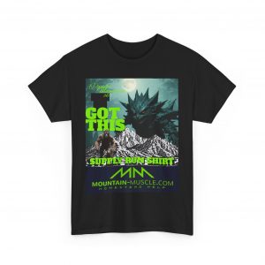 Motivational Unisex Tee - "I Got This" Graphic Tee for Fitness Enthusiasts, Workout Apparel, Gift for Gym Lovers, Inspirational Shirt - Image 9