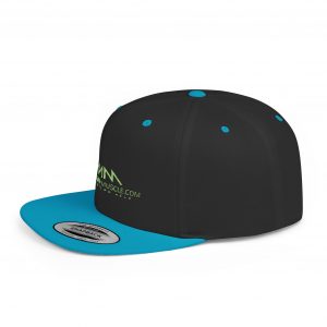 Flat Bill Snapback - Image 3