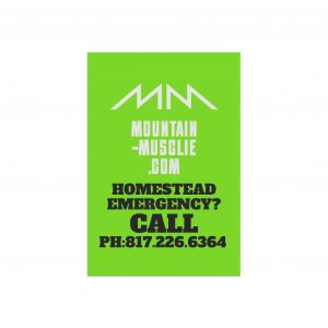 Custom Garden Banner, Outdoor Decor, Personalized House Flag, Lawn Sign, Homestead Emergency Flag - Image 3