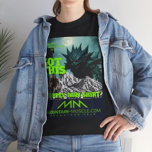 Motivational Unisex Tee - "I Got This" Graphic Tee for Fitness Enthusiasts, Workout Apparel, Gift for Gym Lovers, Inspirational Shirt - Image 10