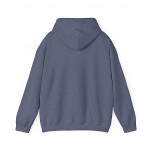 Mountain Muscle Hoodie - Unisex Heavy Blend Sweatshirt for Fitness Lovers, Workout, Gym Apparel, Cozy Casual Wear, Best Gifts - Image 45