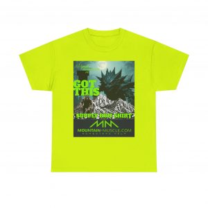 Motivational Unisex Tee - "I Got This" Graphic Tee for Fitness Enthusiasts, Workout Apparel, Gift for Gym Lovers, Inspirational Shirt - Image 14