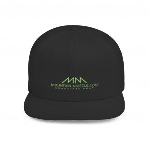 Flat Bill Snapback - Image 7