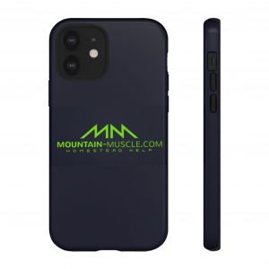 Mountain Muscle Phone Case - Tough, Durable, Customizable Phone Cover, Gift for Fitness Enthusiasts, Protection for Sports Lovers, [...] - Image 29